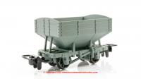 GR-340UG Peco Snailbeach District Hopper Wagon in Plain Grey Livery